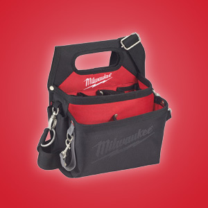 Milwaukee Pouches & Tool Belts